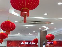 大堂-上海市长春食品商店(淮海中路店)