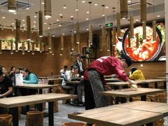 大堂-好人民间小吃(镇江八佰伴店)