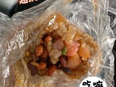 -六广门毛阿姨糯米饭