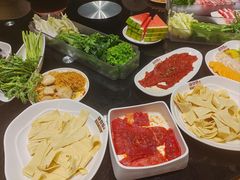 -东道煮牛肉火锅(东盛大街店)