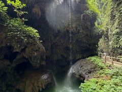 -阿依河景区