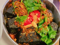 老长沙臭豆腐-文和友老长沙龙虾馆(化龙池店)