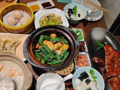 -南拳十三姨·潮汕砂锅粥(世纪金源店)