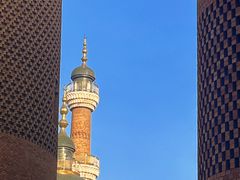 -新疆国际大巴扎