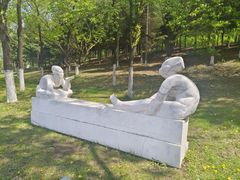 -长春世界雕塑园冰雪艺术天地