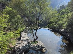 -苍岩山风景名胜区