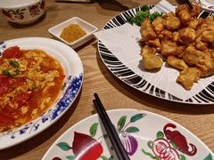 西红柿炒蛋-西北45°(世茂广场店)