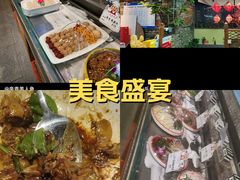 -黄泥岗·黄陂农家菜(百步亭店)