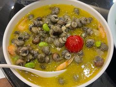 鲜虾汤螺狮-锡和无锡菜(景丽苑店)