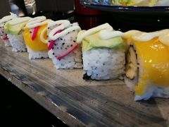 -曙亚洲餐厅-重庆富力艾美酒店(南坪万达广场店)