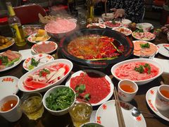 -牛市坎火锅(建设路店)