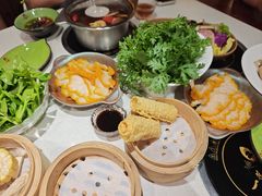 -一叶一世界•素食餐厅(新光天地店)