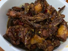 -如意香辣鸡架(总店)