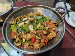 -何哥鲜鱼餐厅(龙湖花园店)