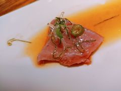 金枪鱼海藻面-渡鲑亭(东二环泰禾广场店)