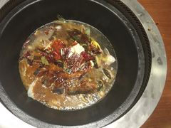 -营信刘罗锅铁锅炖(建华店)