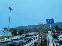 大梅沙停车场-大梅沙海滨公园