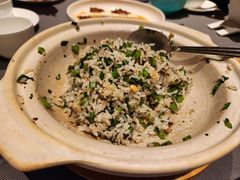 法国黑松露松仁菜叶炒饭-小炳胜(卓悦中心店)