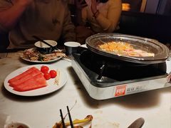 -绿茶餐厅(千岛湖银泰城店)