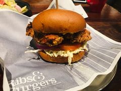 -Ribs & Burgers The Rocks