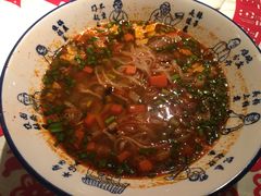 岐山臊子面-汉唐宴长安食府