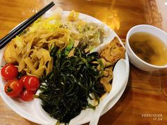 -清心素食自助餐厅(夫子庙店)