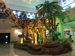 景点-甘肃地质博物馆