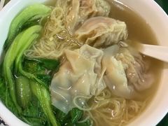 云吞面-莅香岛港式餐厅(滨江道店)
