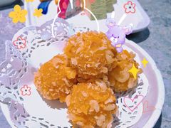 唐扬虾球-大渔铁板烧(大悦城店)