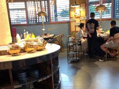 大堂-海之屋韩式烤肉(海棠68环球美食街店)
