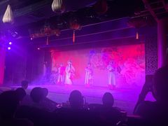 -盖碗儿梨园·变脸吐火·川剧(天府广场店)