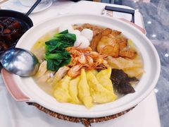 四喜什锦砂锅-金时代顺风大酒店(临港百联店)
