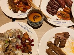 -星伦多 自助料理(圆融店)