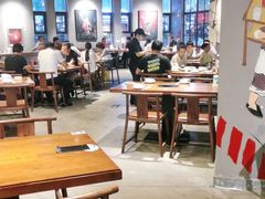 大堂-水门巷餐厅(古子城店)