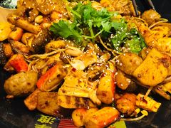 -拿渡麻辣香锅(银泰创意城店)