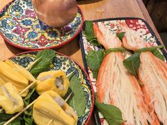 -洱火云南酸菜牛肉火锅(石景山当代商城店)