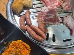 -炽城·烤肉名家(鸿达中央广场店)
