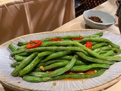 馋嘴四季豆-山石榴·贵州菜(丰盛里店)