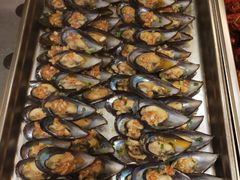 -荣誉国际酒店-海鲜自助餐厅(迎宾大道店)