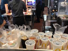 -麦当劳(台州路桥DT店)