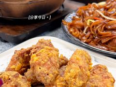 -天宝食坊·啫啫煲大排档(西华路店)