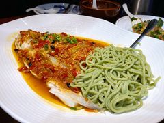 锅烧鲽鱼头-前海沿·青岛菜(五四广场永旺店)