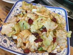 -燕北云山·农家菜·灶台鱼(密云溪翁庄店)
