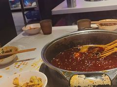-钢管厂五区小郡肝串串香(蜀都万达店)