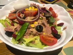金枪鱼沙拉-安妮意大利餐厅(国贸店)