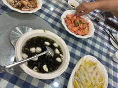 -钱大妈海鲜饭店(保利林语店)