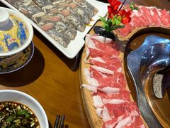 -津门老羊家·铜锅涮羊肉·烧烤(科技园店)