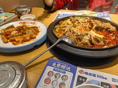 -韩香福脊骨汤锅(上杭路店)