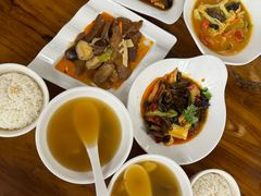 -少林寺欢喜地素斋馆