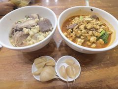 -刘信牛羊肉小炒泡馍(回民街店)